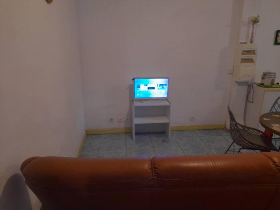 Ti Caze Meme Appartement Saint-Philippe Buitenkant foto