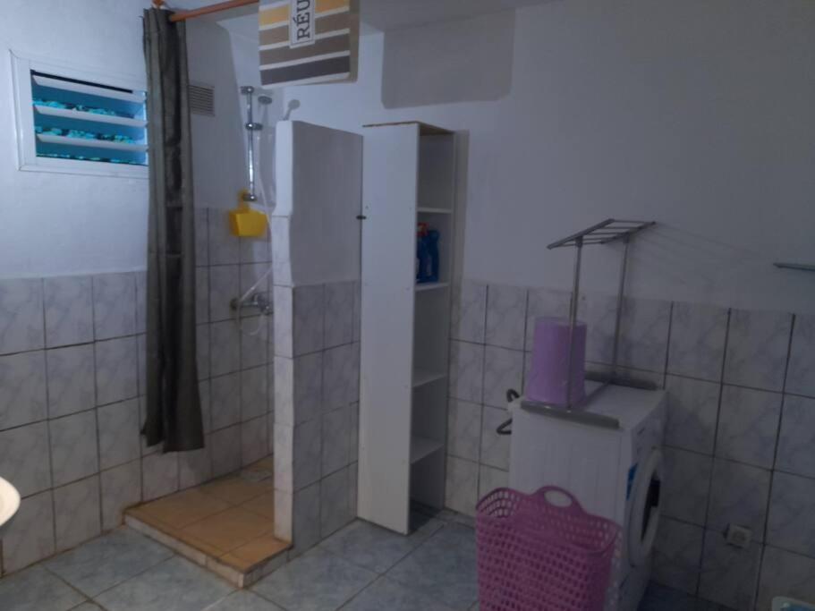Ti Caze Meme Appartement Saint-Philippe Buitenkant foto