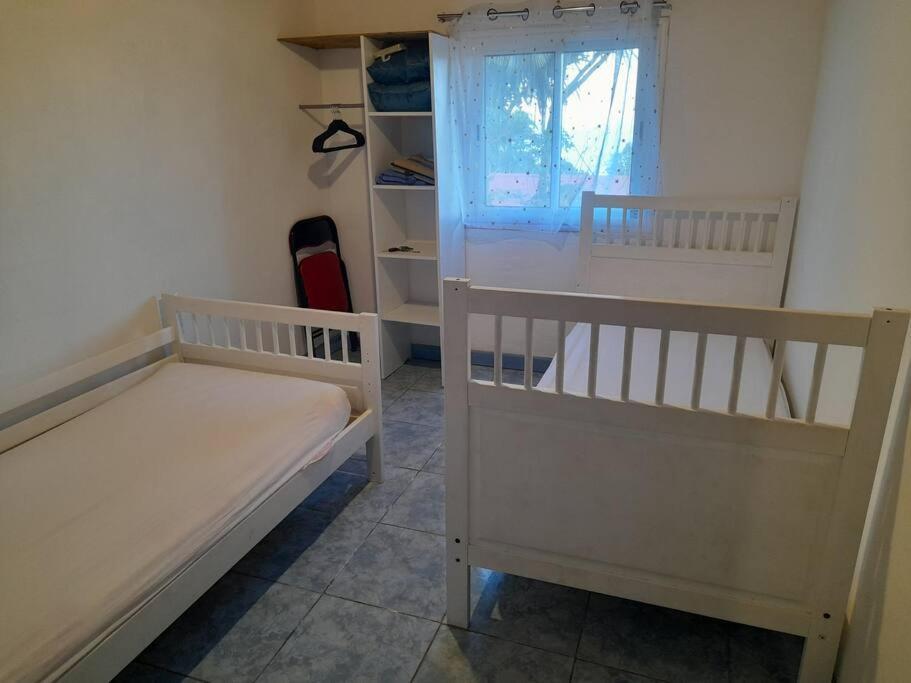 Ti Caze Meme Appartement Saint-Philippe Buitenkant foto